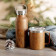 BOUTEILLE PUBLICITAIRE ACIER RECYCLE 500 ML 'NAMII'
