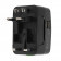 ADAPTATEUR DE VOYAGE PERSONNALISÉ USB 'TRAVLY'