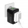 ADAPTATEUR DE VOYAGE PERSONNALISÉ USB 'TRAVLY'
