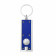 RAPIDE 4J   PORTE CLÉS PERSONNALISÉ LUMINEUX 'FLAT'