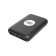BATTERIE DE SECOURS PUBLICITAIRE 2 PORTS USB 5000 mAh AKASHI® 'CRONOS'