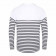 TEE SHIRT MARINIÈRE PUBLICITAIRE MIXTE 'BRETON ML'