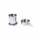 VERRE PLIABLE PERSONNALISABLE ACIER INOX 220 ML 'COTI'
