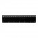 REGLE PERSONNALISABLE 15 CM PLASTIQUE RECYCLE 'REGLPA'