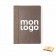 CARNET PERSONNALISABLE A5 'COFFI'