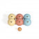 JEU DE PÉTANQUE PERSONNALISABLE 'LAFOSSEA'