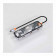 HUB PERSONNALISABLE USB C TRANSPARENT 'UTILITY'