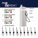 GOURDE DE SPORT PERSONNALISABLE MIX & MATCH 750 ML 'CORDI'