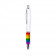 STYLO PERSONNALISÉ 'RIOBLANCO RAINBOW'