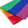 DRAPEAU ARC EN CIEL PUBLICITAIRE 'RIBOUX'
