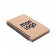 CARNET A SPIRALES A5 PERSONNALISABLE 'PALACI'