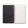 CARNET A SPIRALES A5 PERSONNALISABLE 'PALACI'