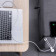 CÂBLE DE CHARGE PUBLICITAIRE MR BIO LONG NFC