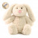 PELUCHE LAPIN PERSONNALISEE MBW® RPET 'PINOUPINOU'