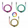 CABLE PERSONNALISABLE TYPE C FAST CHARGE 'LUMCHA'