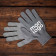 GANTS PERSONNALISABLE NYLON 'HETSON'