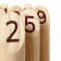 JEU DE QUILLES EN BOIS