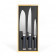 SET 3 COUTEAUX JAPONAIS