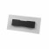BADGE REUTILISABLE PERSONNALISABLE 'DISTINVO AIMANT'