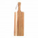 PLANCHE A DECOUPE EN ACACIA PERSONNALISABLE 'NACCIA' 