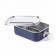 LUNCH BOX ACIER RECYCLE 750ML PERSONNALISABLE 'KASHON'