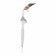 PARAPLUIE TRANSPARENT CANNE PERSONNALISABLE 'LENCO'