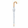 PARAPLUIE TRANSPARENT PERSONNALISABLE 'ROSALIA'
