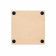 SOUS BOCK EN BOIS PERSONNALISABLE 'GOLO'