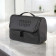 TROUSSE DE TOILETTE PERSONNALISEE EN PU 'OLYMPOS'
