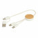 RAPIDE 4J CABLE DE CHARGE PERSONNALISE 'ONTARIA COURT BOIS'