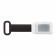LAMPE PLIABLE POUR VELO PERSONNALISABLE 'LUZI'