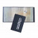 PORTE CARTE GRISE PUBLICITAIRE AVEC INCRUSTATION 'AVAM'