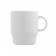 MUG PORCELAINE PUBLICITAIRE 250 ML 'SALIA EUROPE' 4 J