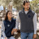 BODYWARMER POLAIRE MIXTE PUBLICITAIRE 'COLARO'