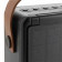 ENCEINTE SOLAIRE 12W RECYCLE PUBLICITAIRE 'SOLARWATT'