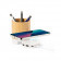 PORTE CRAYON MULTIFONCTIONS PUBLICITAIRE 'STYLOBOX'