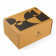 SET DE 4 SERVIETTES PUBLICITAIRE 'PRECISSO'