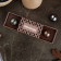 COFFRET PUBLICITAIRE 4 PRALINES AU CHOCOLAT 'CHOPRA'
