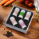COFFRET EPICES PUBLICITAIRE 'COLLECTION 5 SAUPOUDREURS'