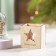 BOUGIE AROMATIQUE PUBLICITAIRE 'RINLYS'