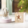 BOUGIE AROMATIQUE PERSONNALISABLE 'RINLYS'