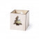 BOUGIE AROMATIQUE PERSONNALISABLE 'RINLYS'
