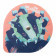 PUZZLE PERSONNALISABLE EN PAPIER 'PAZOO'