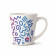 MUG PERSONNALISABLE EN SUBLIMATION 350 ML 'SAMA' 4J