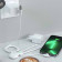 PACK DE CÂBLE ET PRISE PUBLICITAIRE XOOPAR® 'MR BIO FASTCHARGE PRISE 30W' 72H 