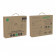 PACK DE CÂBLE ET PRISE PUBLICITAIRE XOOPAR® 'MR BIO FASTCHARGE PRISE 30W' 72H 