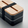 LUNCH BOX PERSONNALISABLE A DEUX NIVEAUX 'RAVUN' 4J