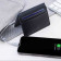 EXPRESS 72H PORTE CARTES PERSONNALISÉ RECYCLÉ AVEC POWERBANK 3 000 MAH XOOPAR® 'INE'
