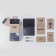 EXPRESS 72H PORTE CARTES PERSONNALISÉ RECYCLÉ AVEC POWERBANK 3 000 MAH XOOPAR® 'INE'