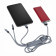 CABLE DE CHARGE PERSONNALISABLE 'FIBOU' 